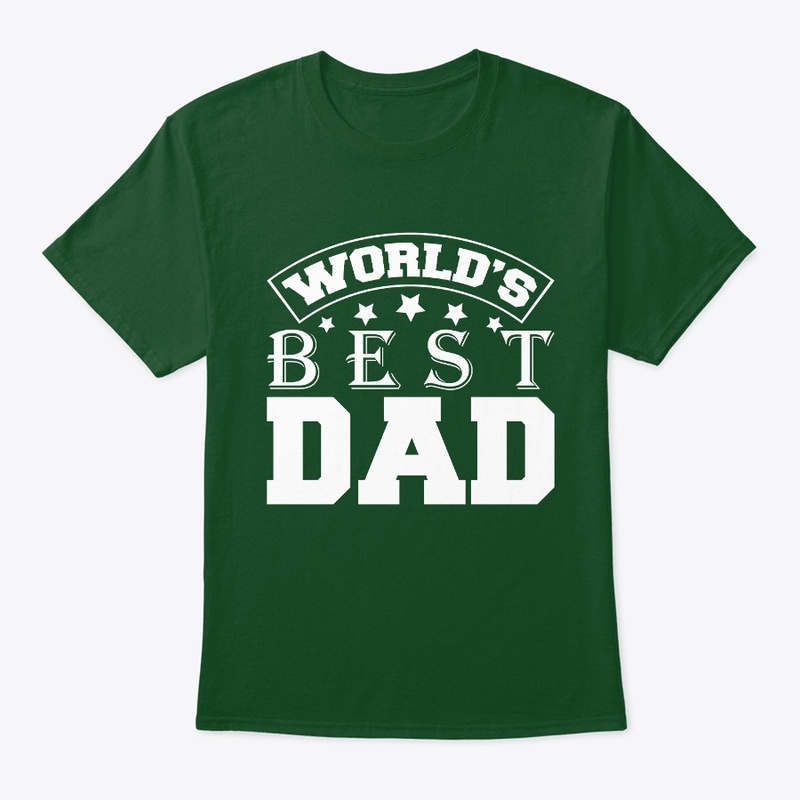 World best Dad