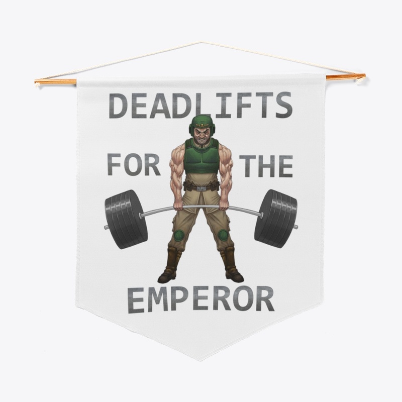 Deadlifts For CADIA