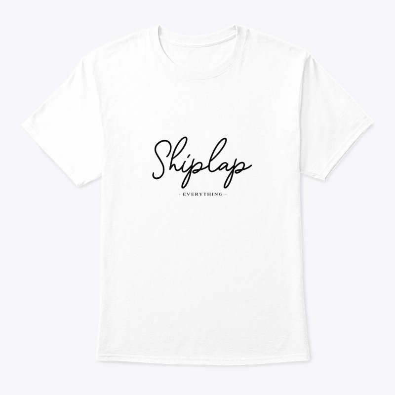 Shiplap EVERYTHING