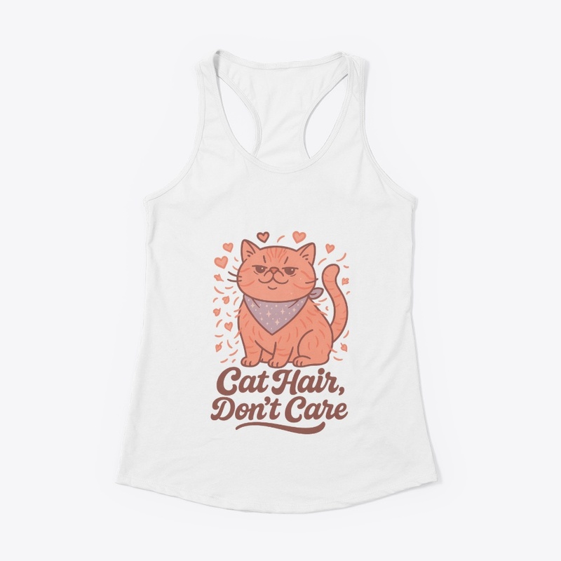 Pawsitive Vibes Only – Cute Cat Tee