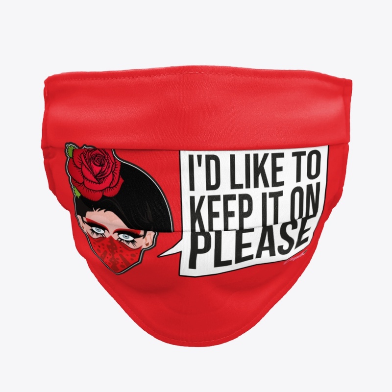 Valentina from RuPaul's Drag Race