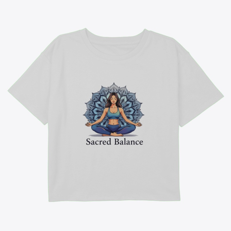 Sacred Balance T-Shirt