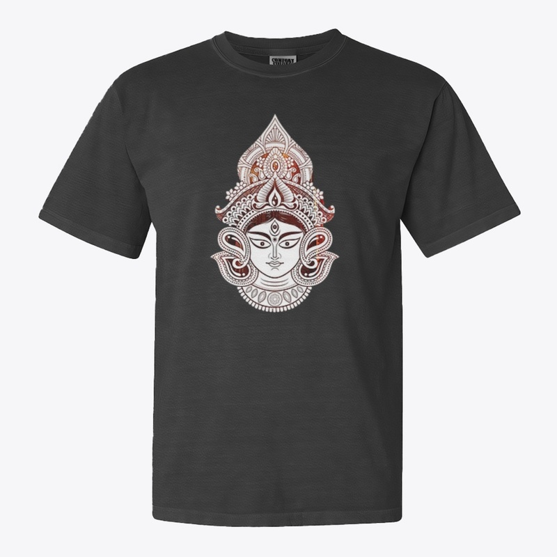Durga Puja 2024 t-shirt 