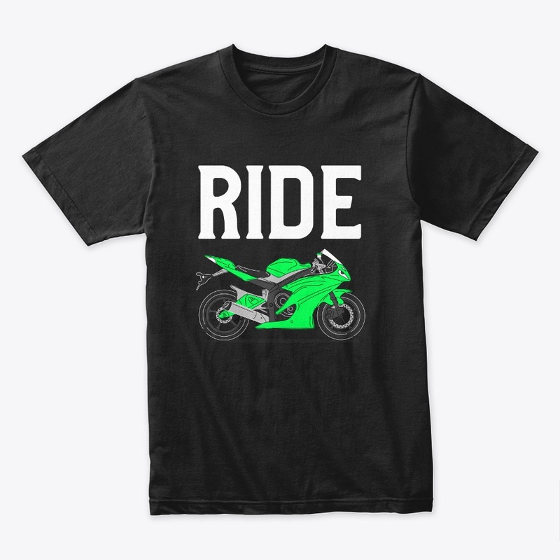Sports Bike - Ride