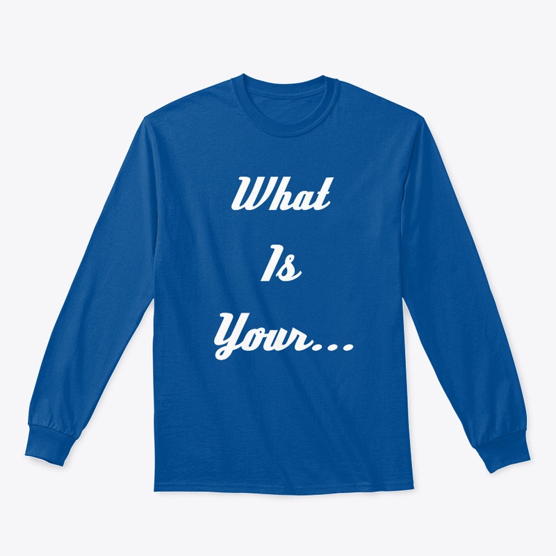 Heartitude ~ Long Sleeve LW