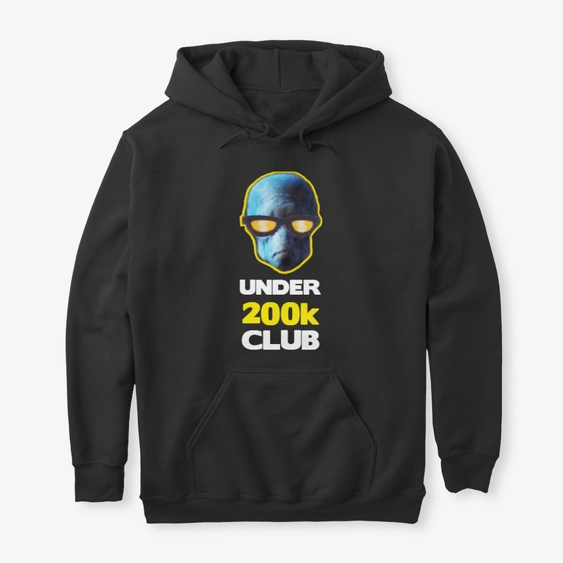 SomeLuckyboy Under 200K Club Long Sleeve