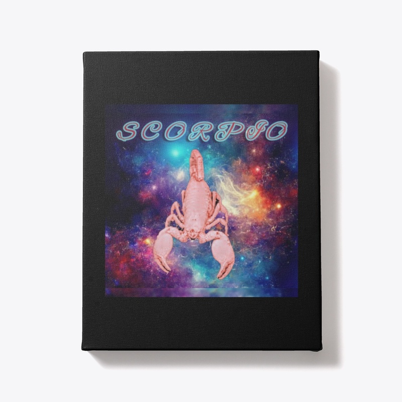 Scorpion of the Cosmos