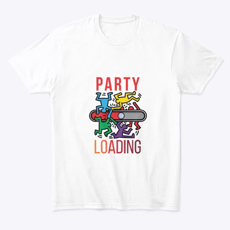 Party is loading
