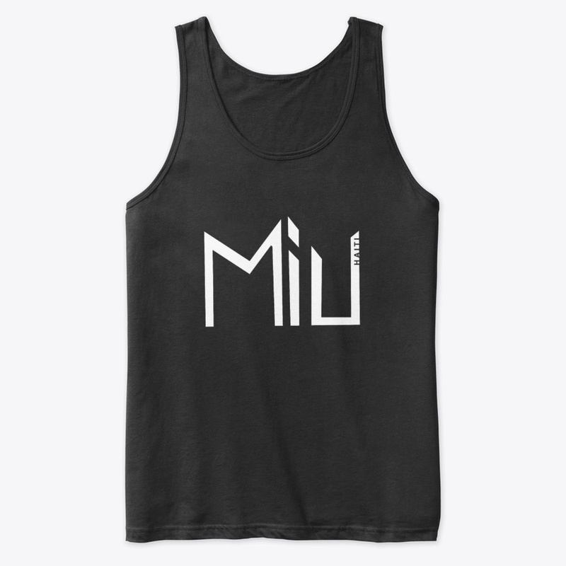 Miu Haiti - NOIR Edition 