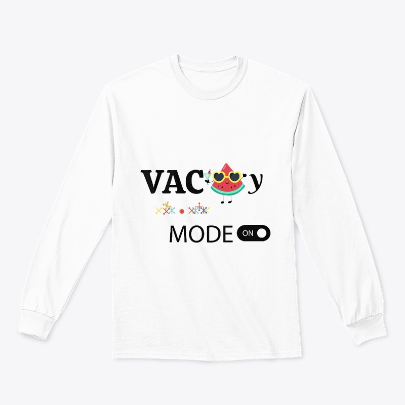 "Get into Vacay Mode" for travel lovers