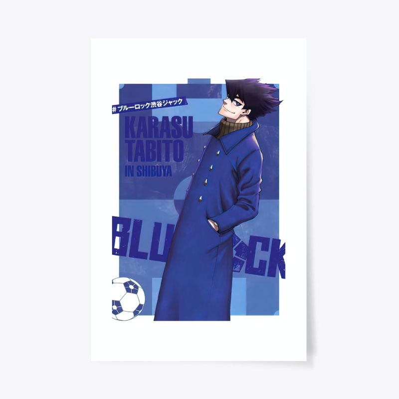Blue Lock Tabito