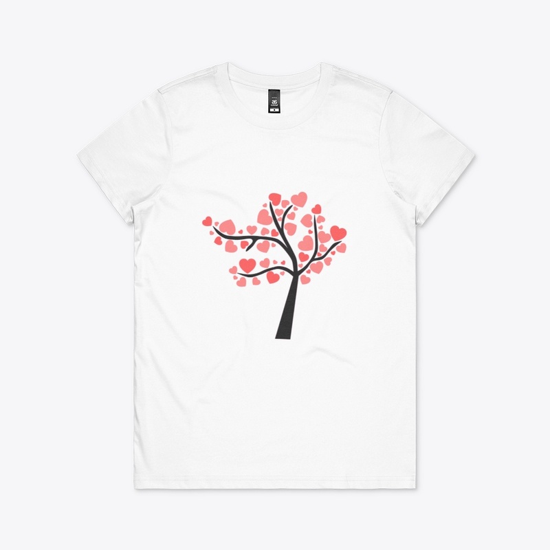 Heart Tree