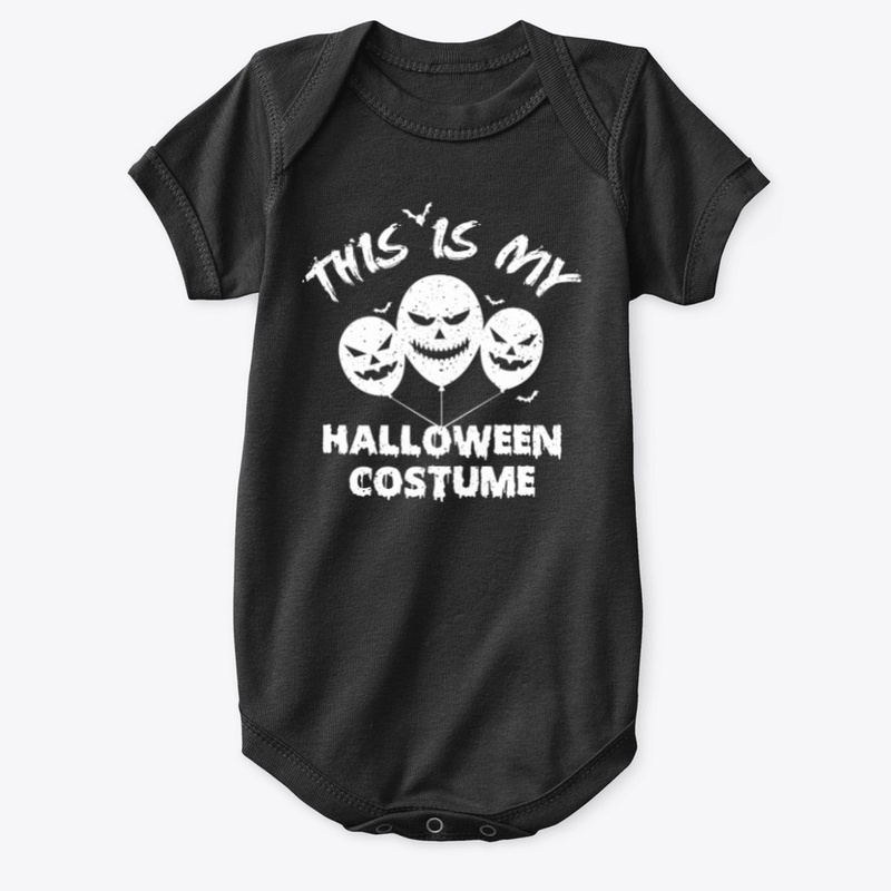 This Is My Halloween Costume T-Shirt