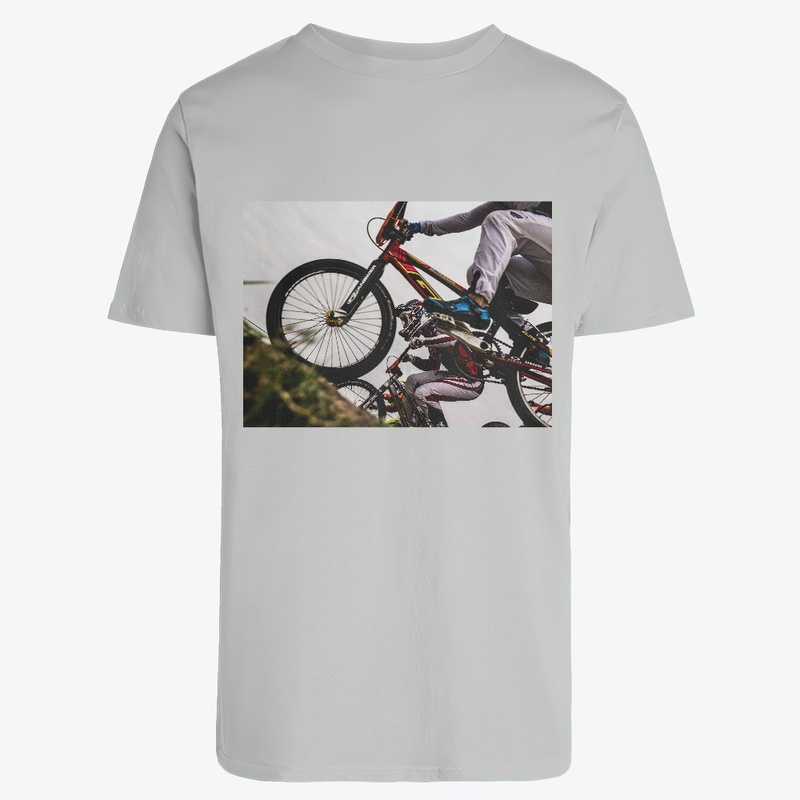 pro cycel rider t.shirt