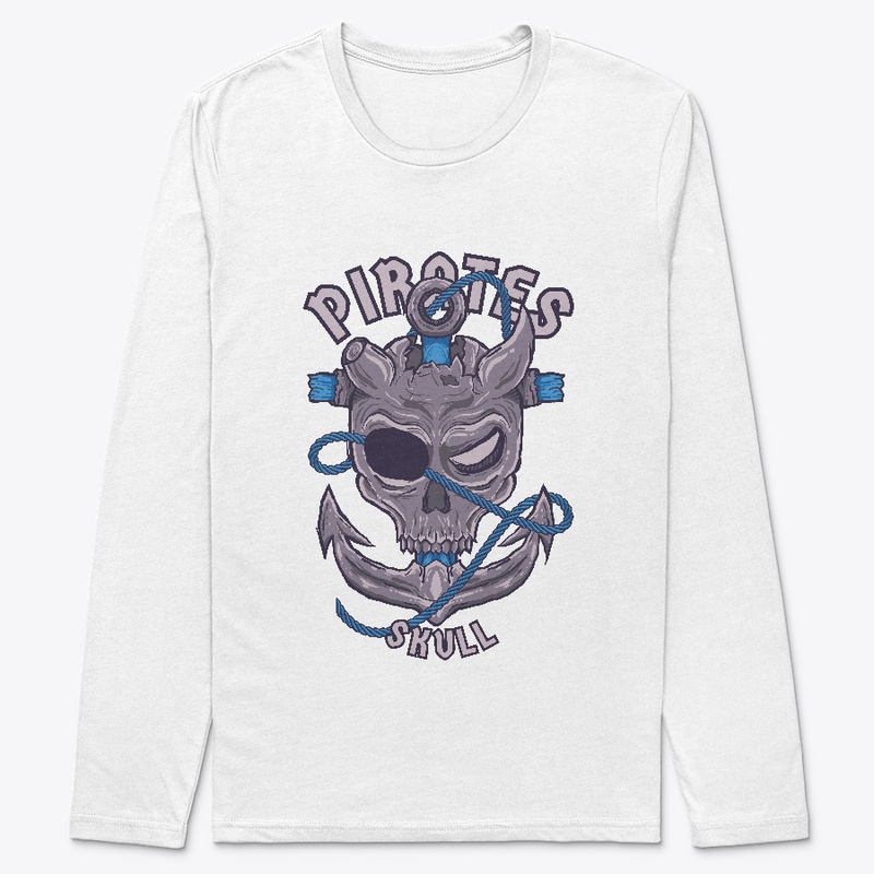 Pirates Skull