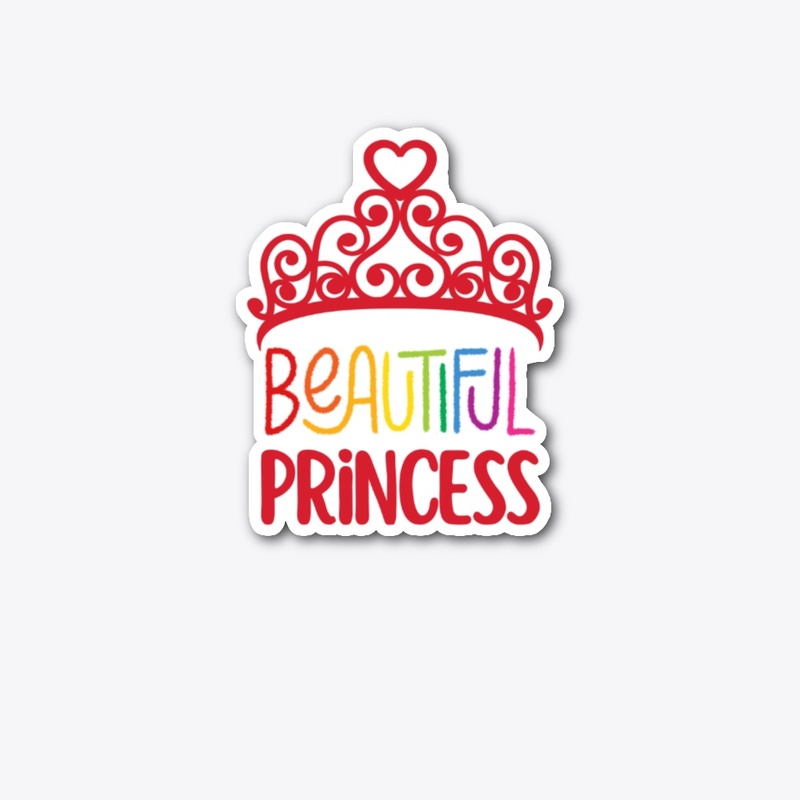 Red Princess Crown