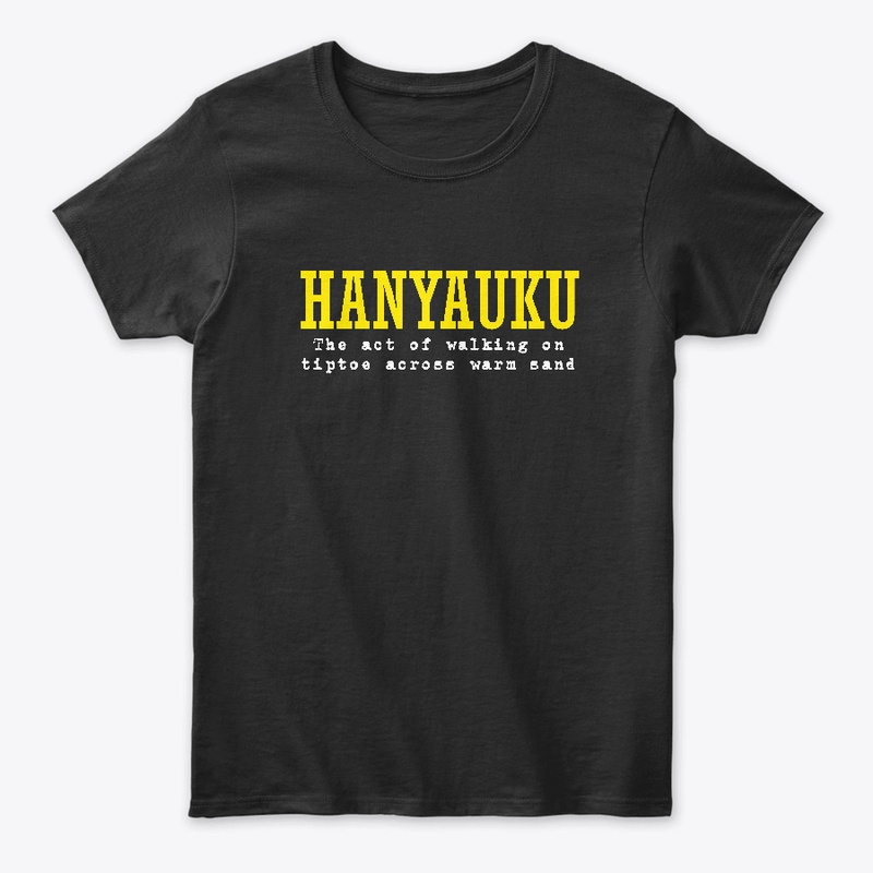 HANYAUKU