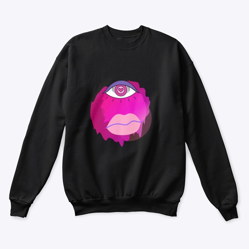 Eye Love Sweatshirt