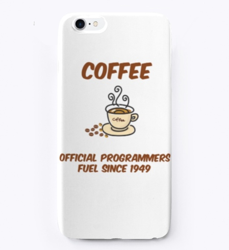 Programmers Fuel - COFFEE