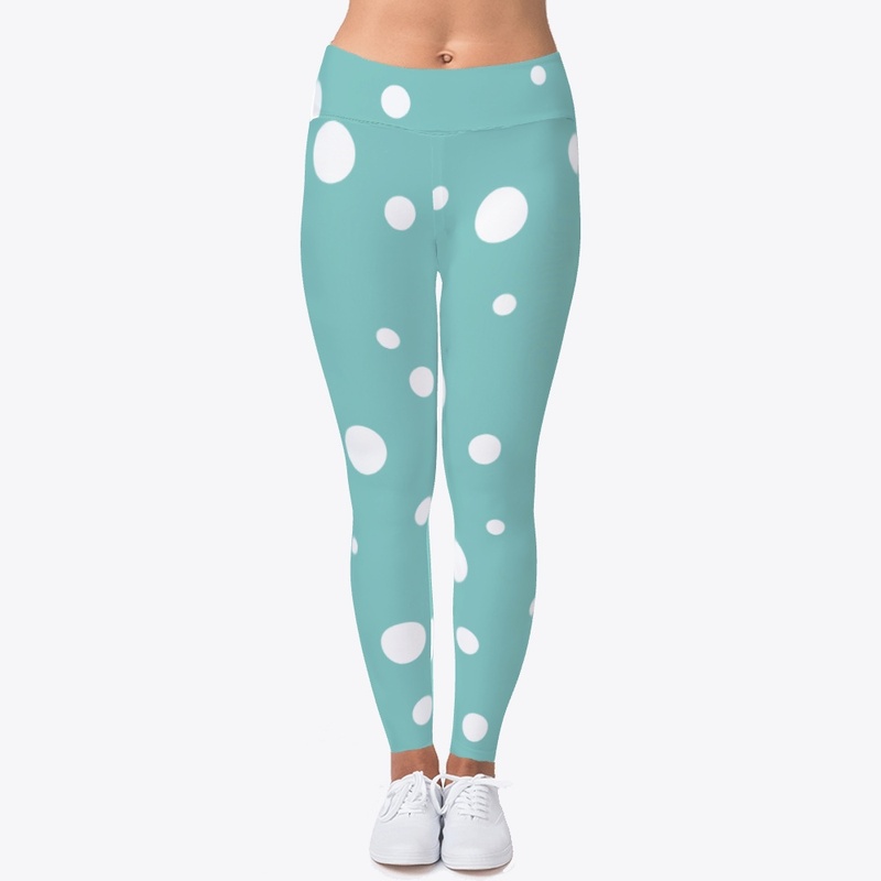 Adana - Classic 70s Style Retro Dots