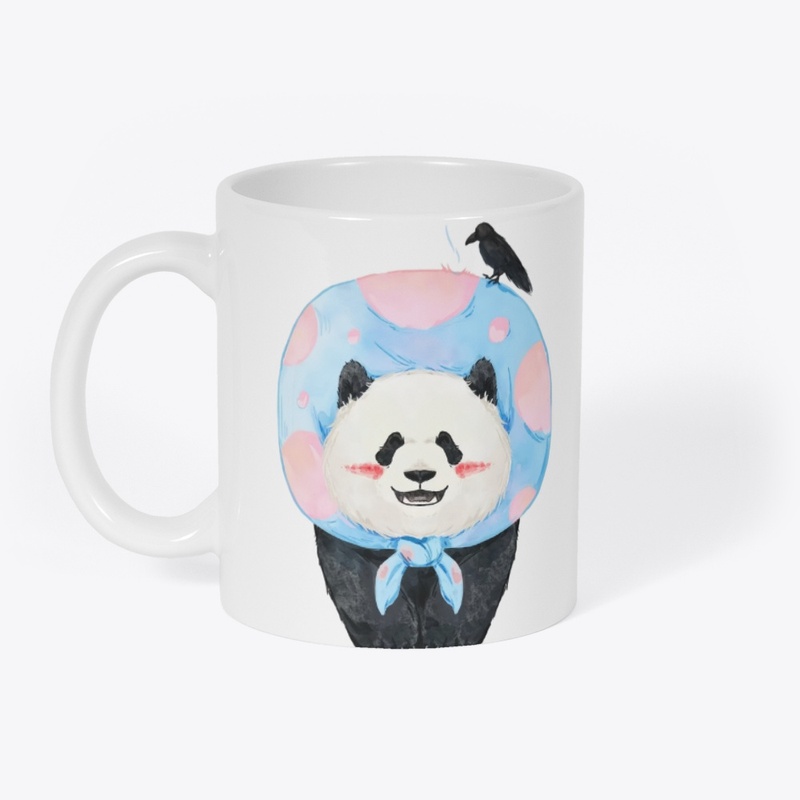MENGLAN🐼Giant Panda