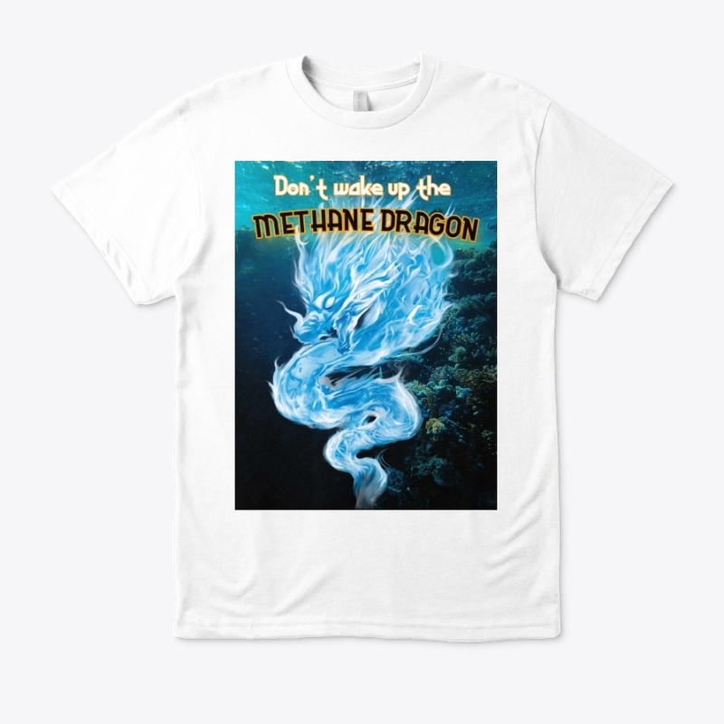 Methane Dragon Climate Change COP26