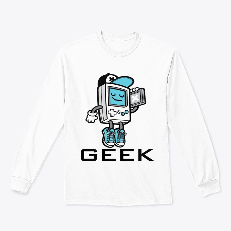 Geek Funny T-shirt