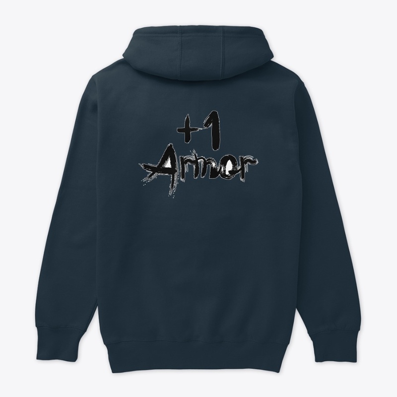 +1 Armor Hoodie