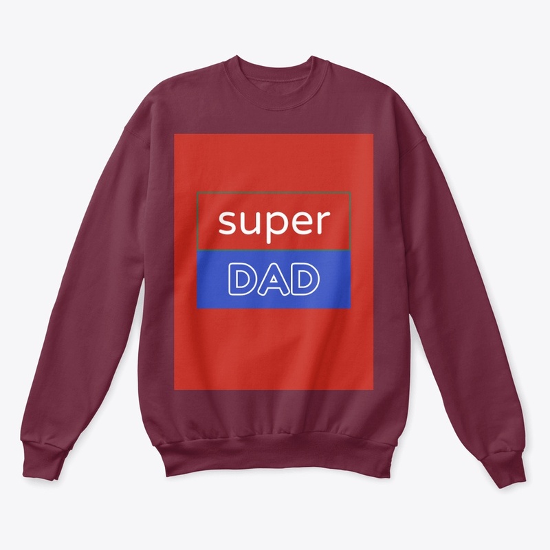 Super Dad tshirt