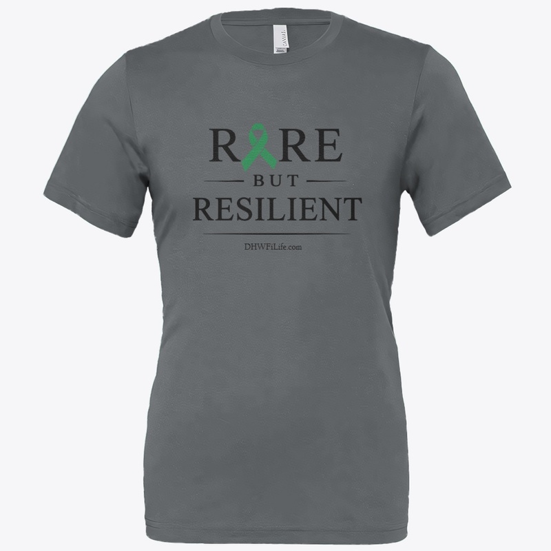 Rare but Resilient