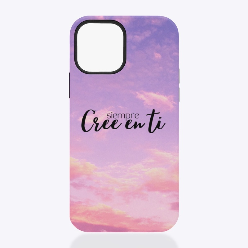 siempre creen en ti