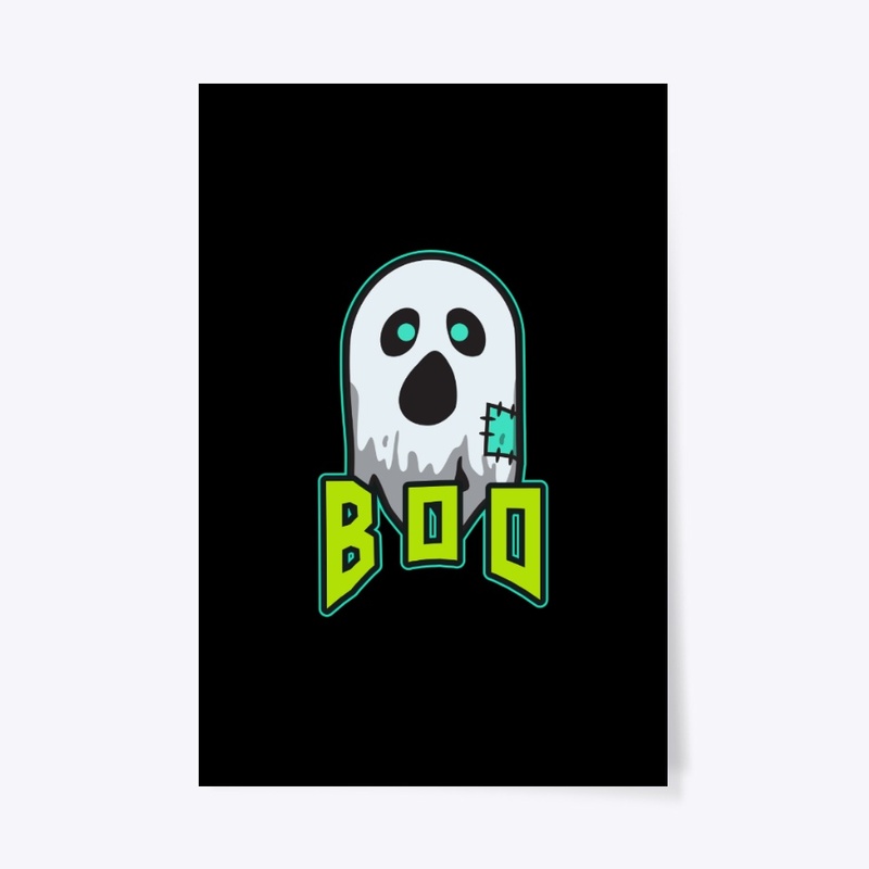Boo!