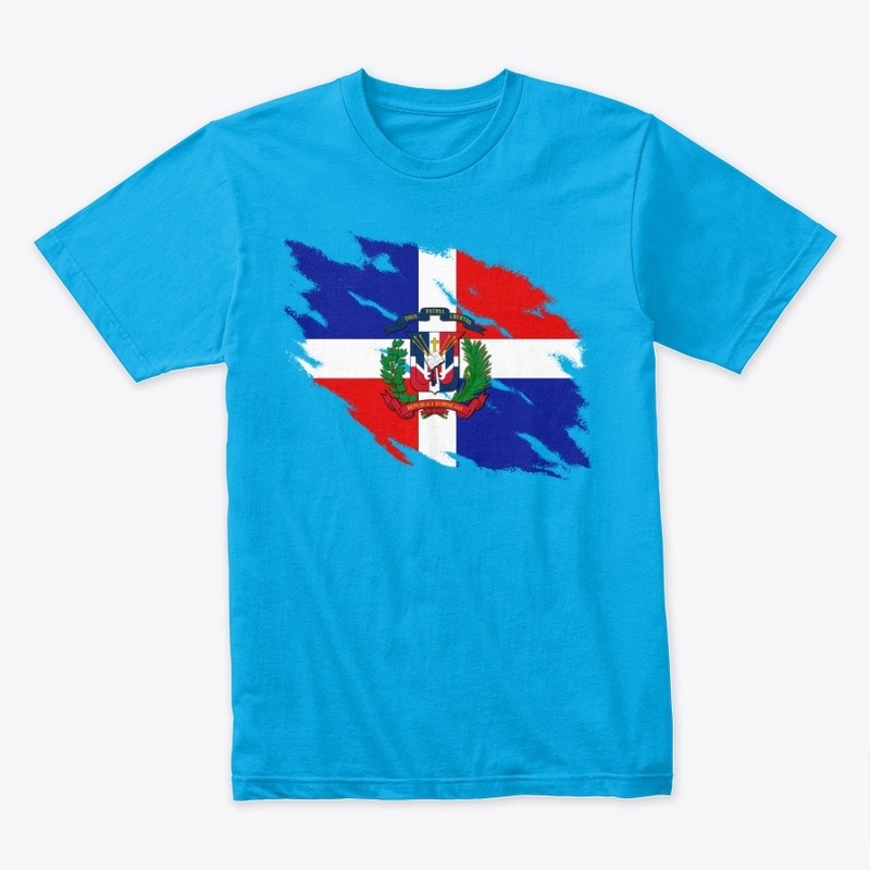 Reppin' Dominicana Style