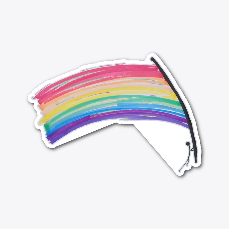 Rainbow Pride Flag