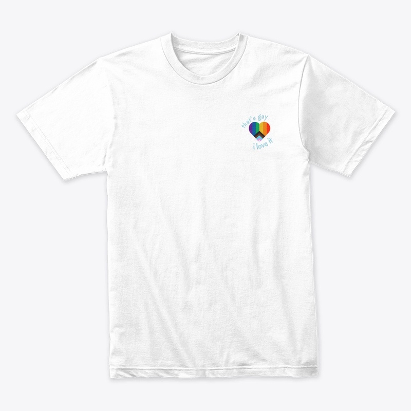 i love it (Pride '23)