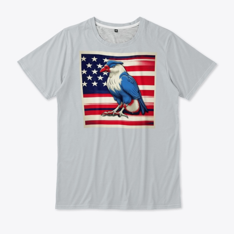 BIRD FLAG