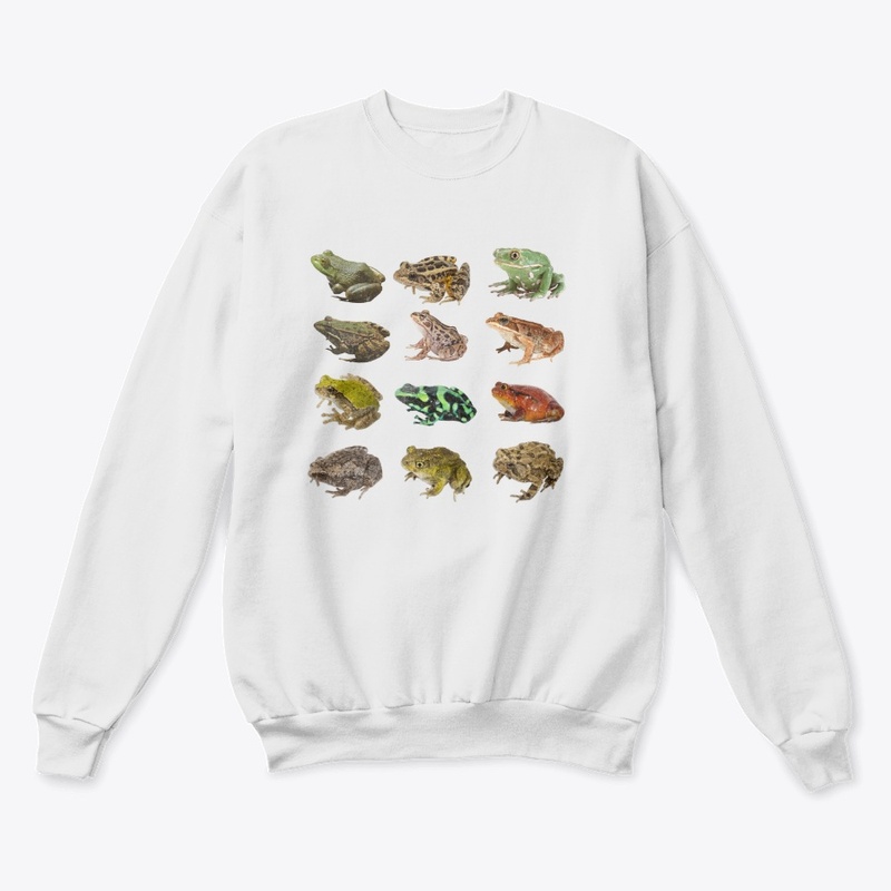 FROG CREW NECK