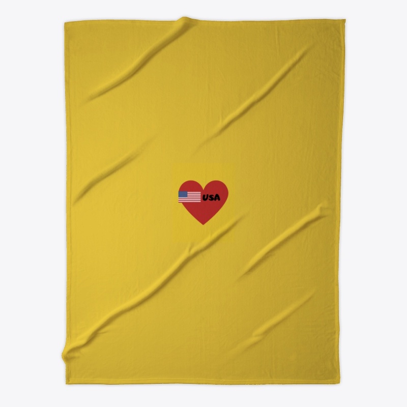 Yellow Patriotic Phone Case and Tee !