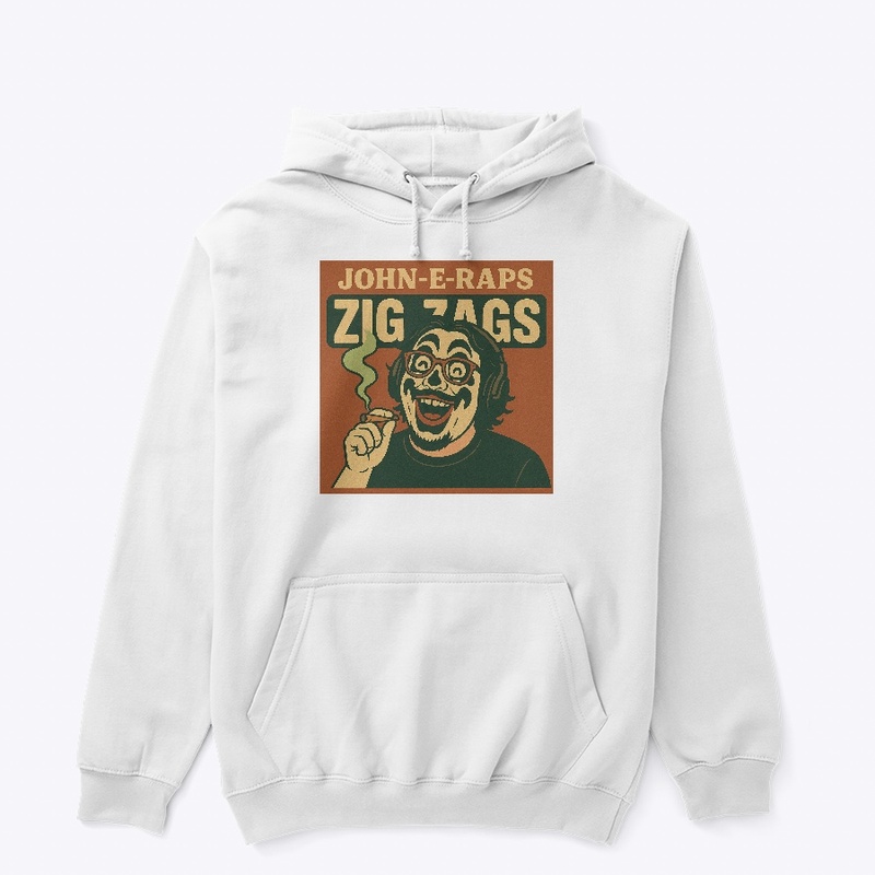 John-E-Raps Zig Zags (Juggalo Variant)