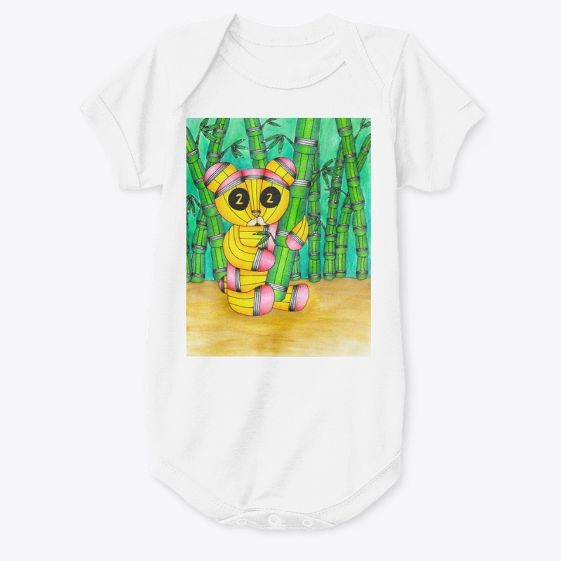 Pencil Panda