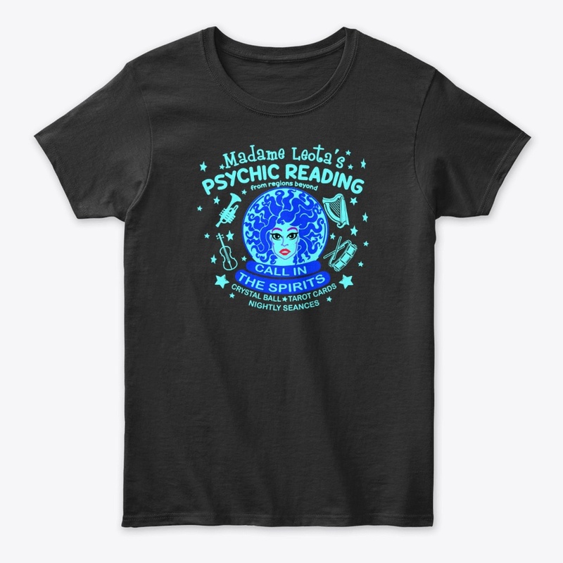 Madame Leota's  Psychic Readings