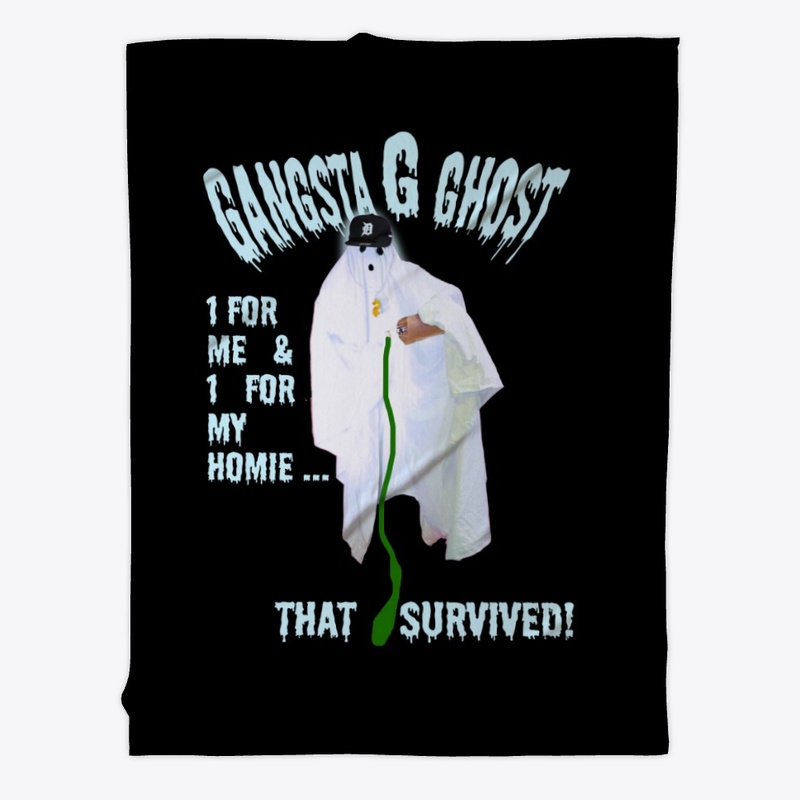 Gangsta G Ghost -For Homies  Survived