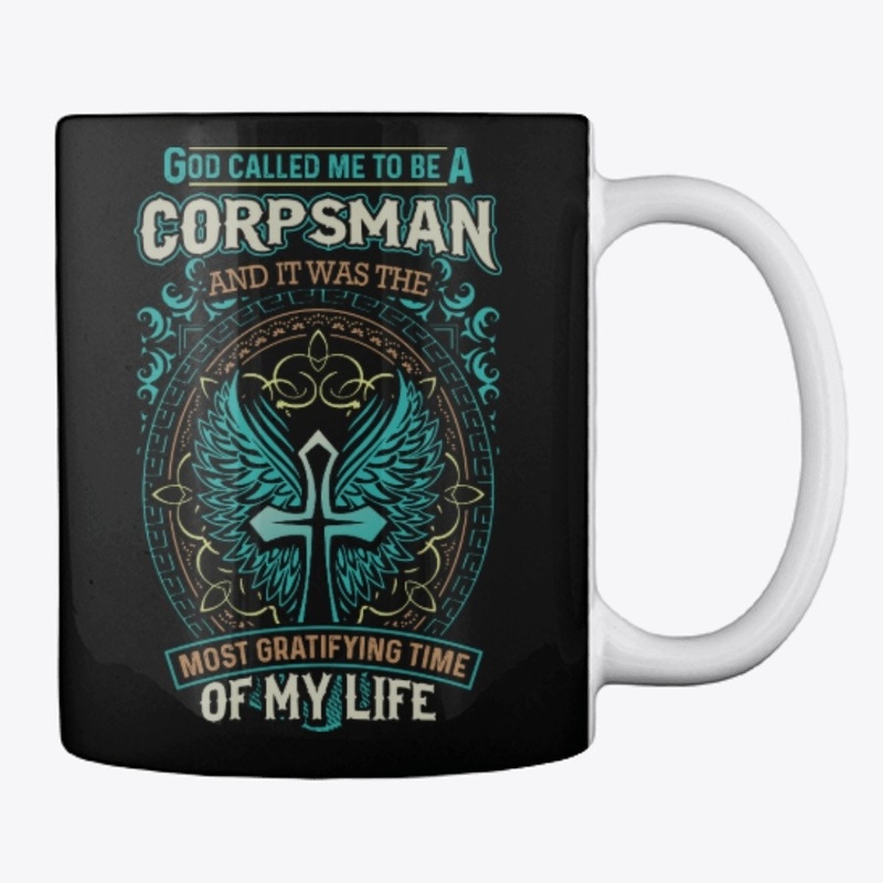 Limited Edition Corpsman Hoodie