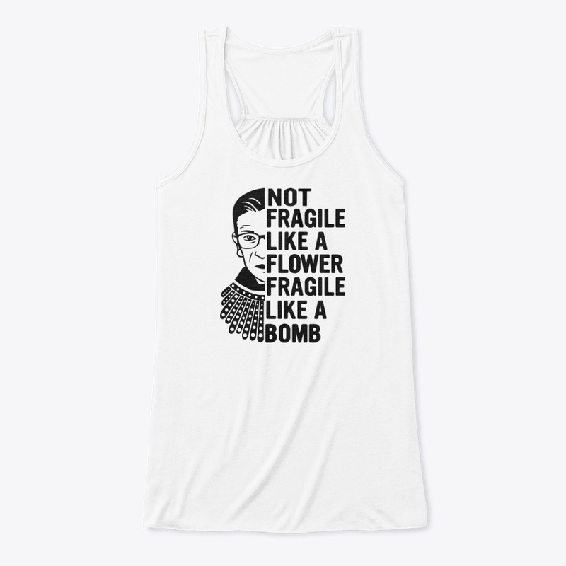 FRAGILE LIKE A BOMB
