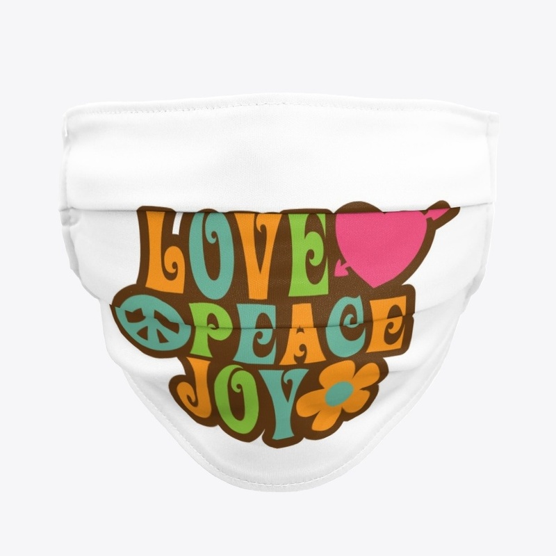 Love Peace Joy