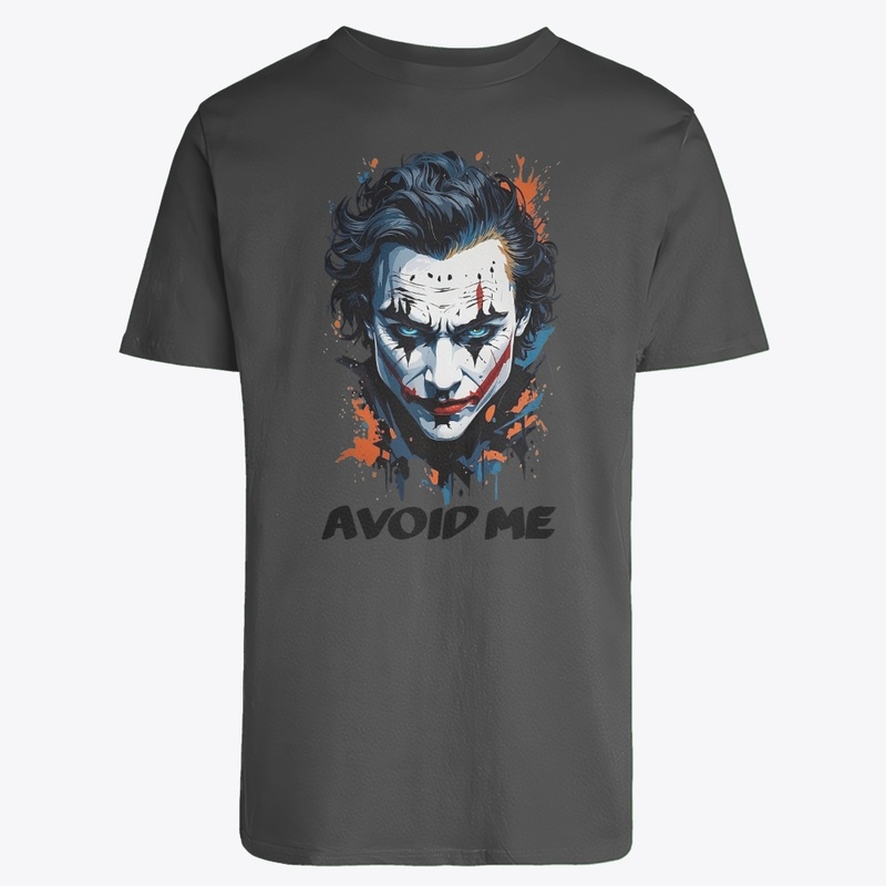 AVOID ME 