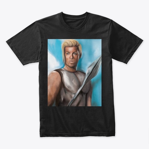 Addicus   Darkness & Light  Black T-Shirt Front