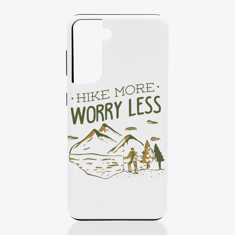 Hike More Worry Less