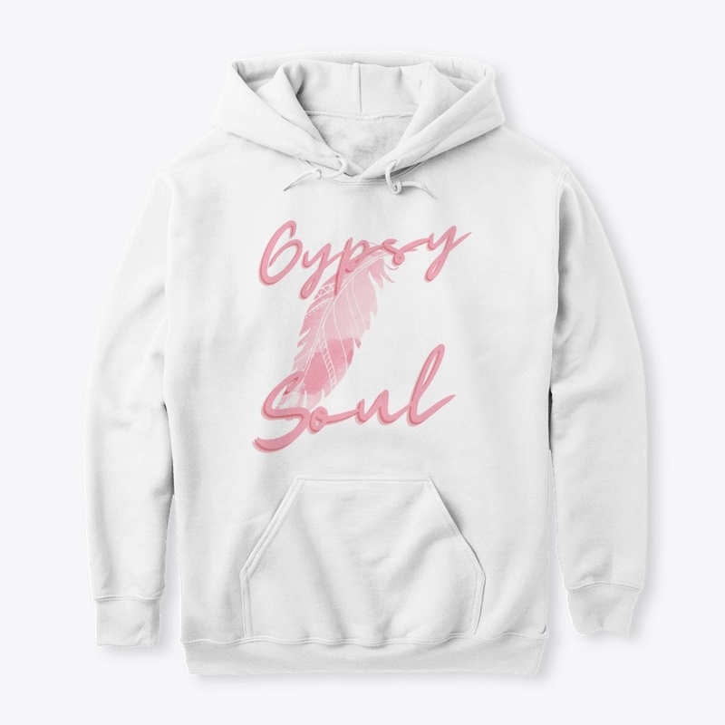 yoga gypsy soul tshirt