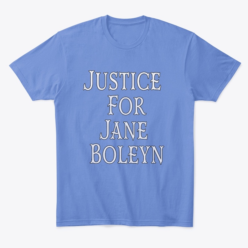 Justice for Jane Boleyn